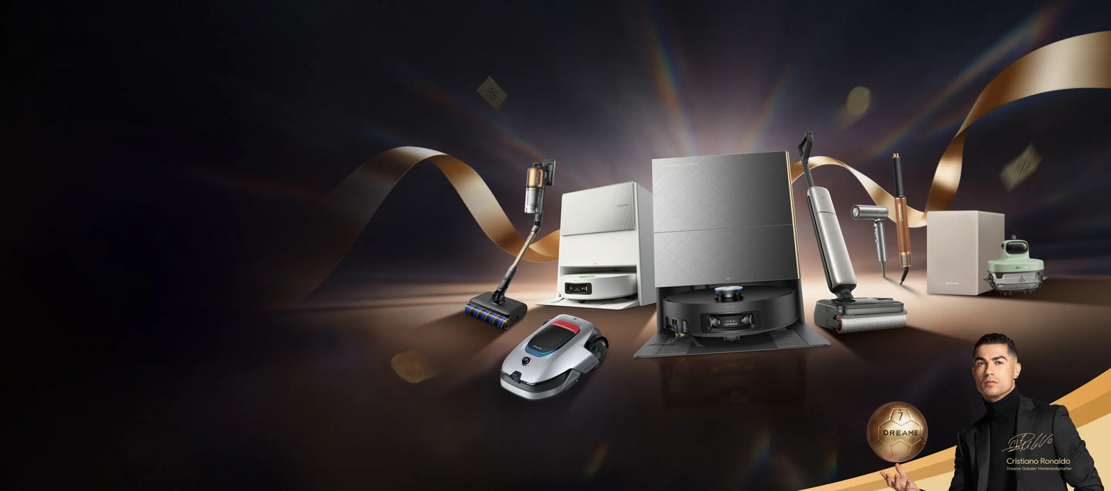 Dreame Black Friday
Starke Technik. Noch stärkere Rabatte.Bis zu  1.060  € Rabatt 

    
        
            
        
        
            
                
            
        
    
    27. Oktober bis 30. November


    
        Jetzt kaufen:
    
    
        
    
