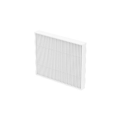 Staubbehälterfilter (vormontiert) × 1