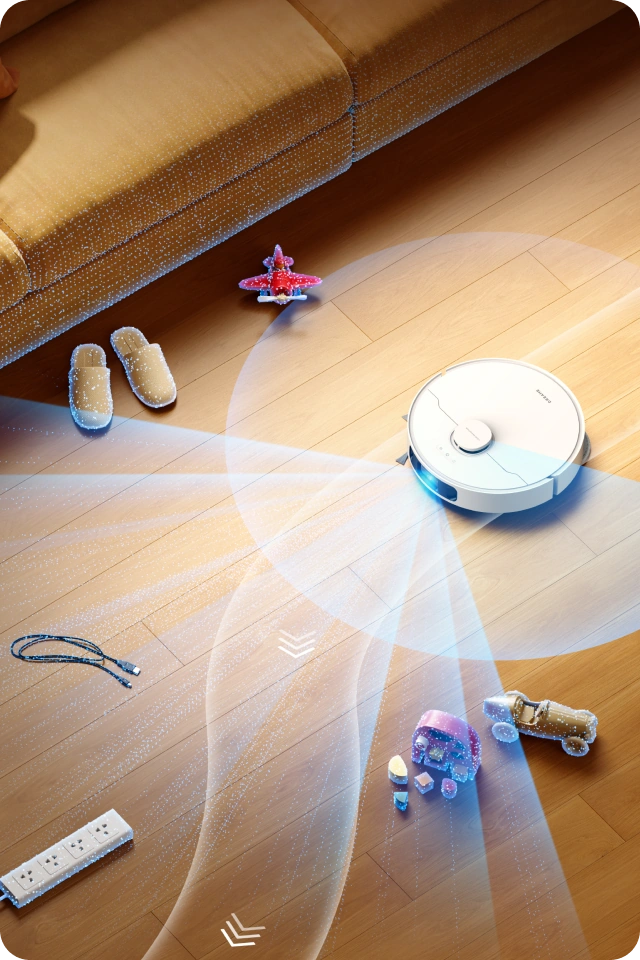 Smart Pathfinder-Technologie