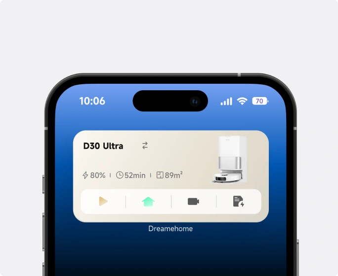Startprogramm-Widgets