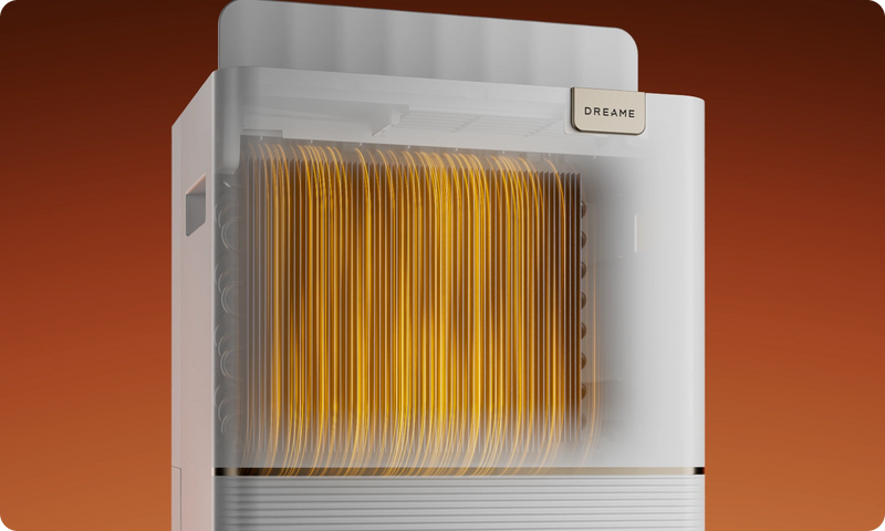 Automatisches Abtauen für konstante Leistung bei <br class="dd20c-pc-hide">niedrigen Temperaturen