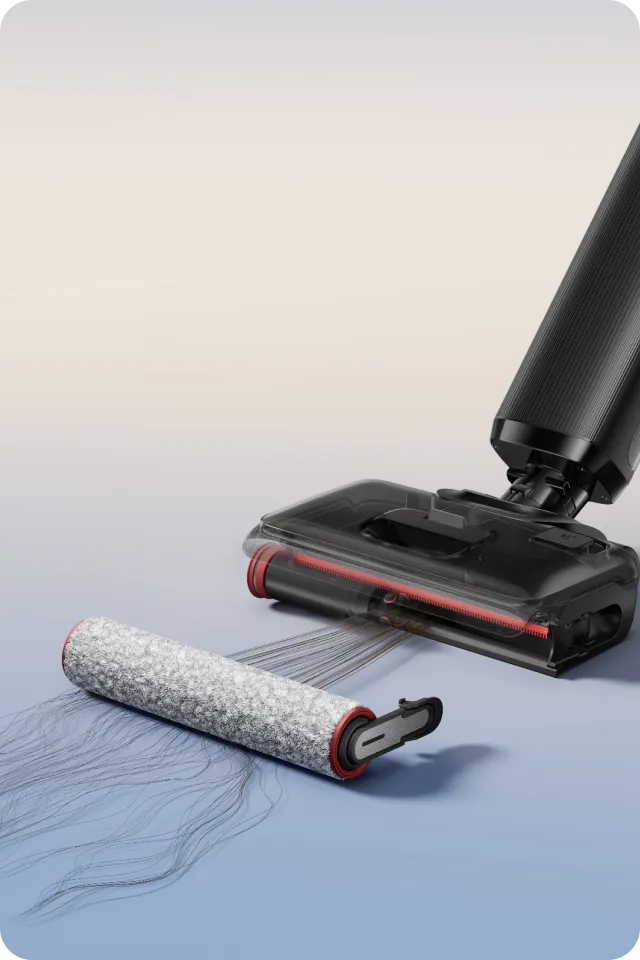 TangleCut™ 2.0 Elastischer Schaber