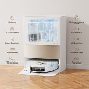 Dreame L20 Ultra Saugroboter