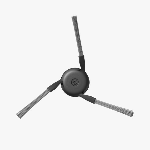 1 × Seitenbürste (vormontiert)