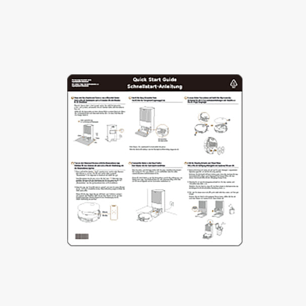 1 × Schnellstartanleitung