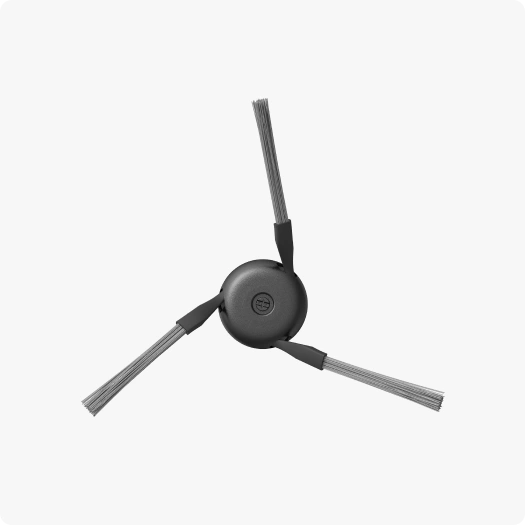 Seitenbürste (vormontiert) 

x1