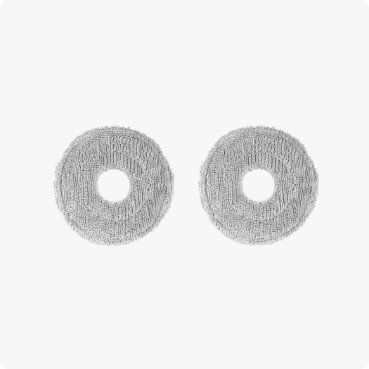 Wischer-Pads (vormontiert) 
x2