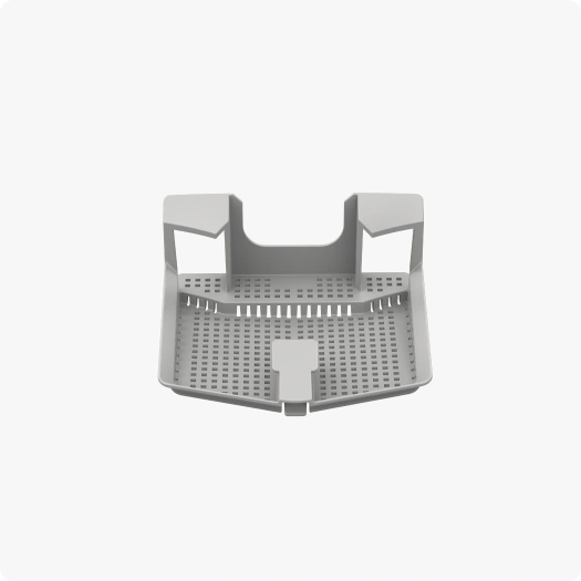 Waschplattenfilter (vormontiert) 
x1