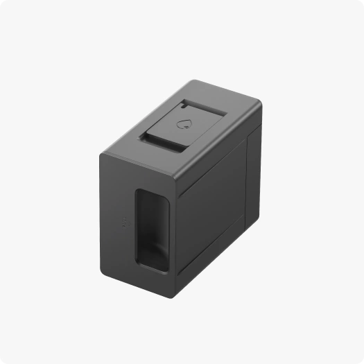 Automatisches Lösungsspendermodul - Ein Fach (vormontiert)
x1