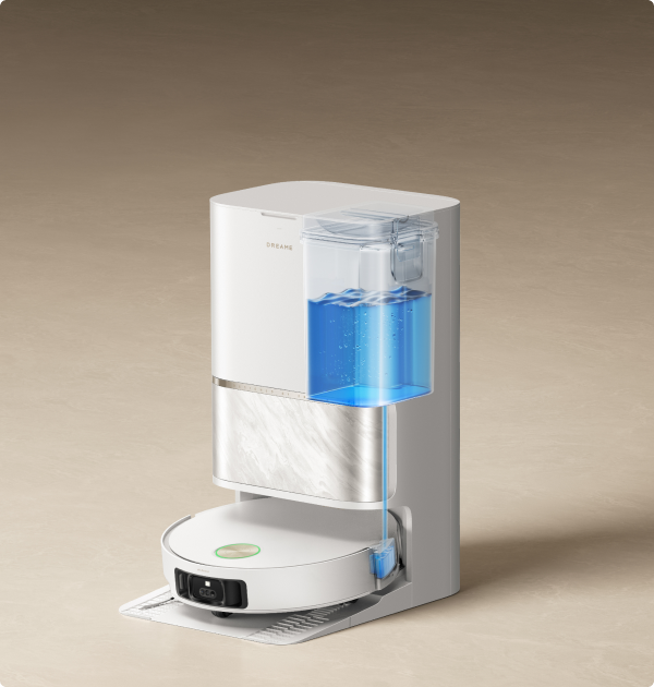 Automatisches Nachfüllen des Wasserbehälters