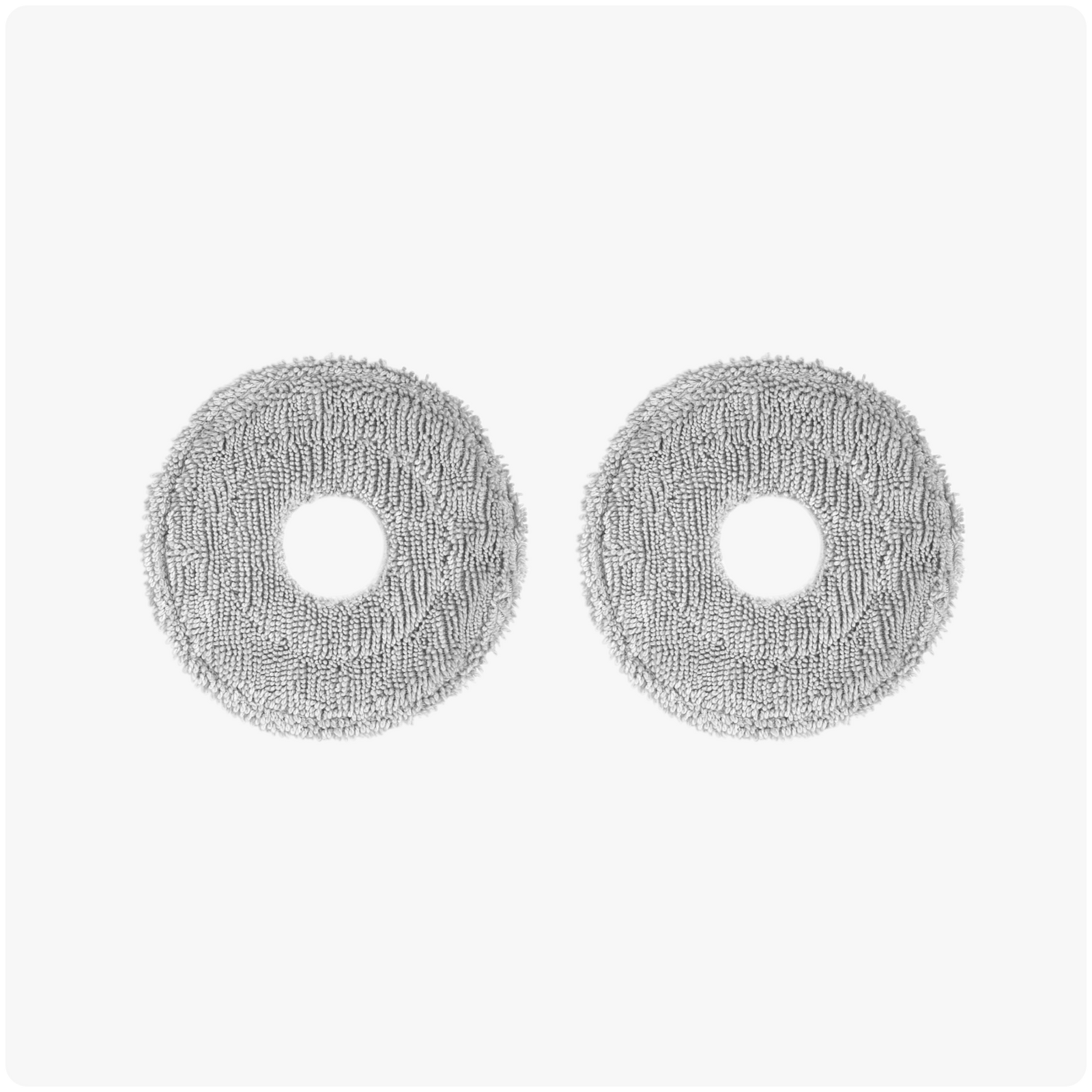 Wischer-Pads (vormontiert) 
x2