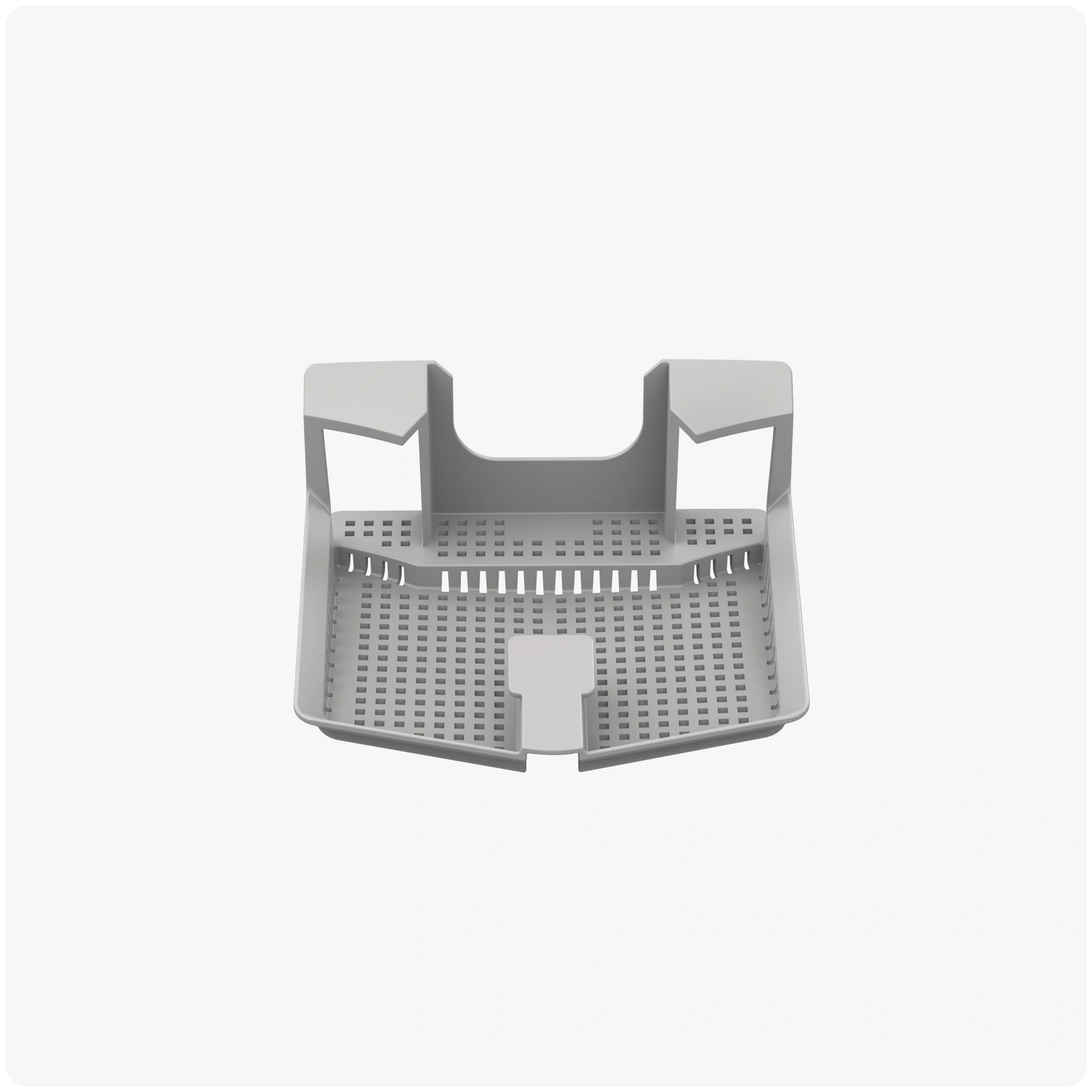 Waschplattenfilter (vormontiert) 
x1