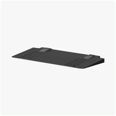 1 × Basisstationsrampen-Erweiterungsplatte