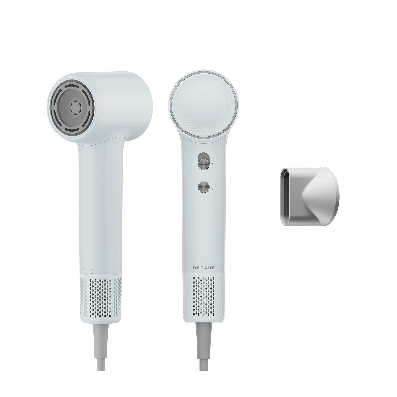 Dreame Mini Flow-Hochgeschwindigkeits-Haartrockner Blau