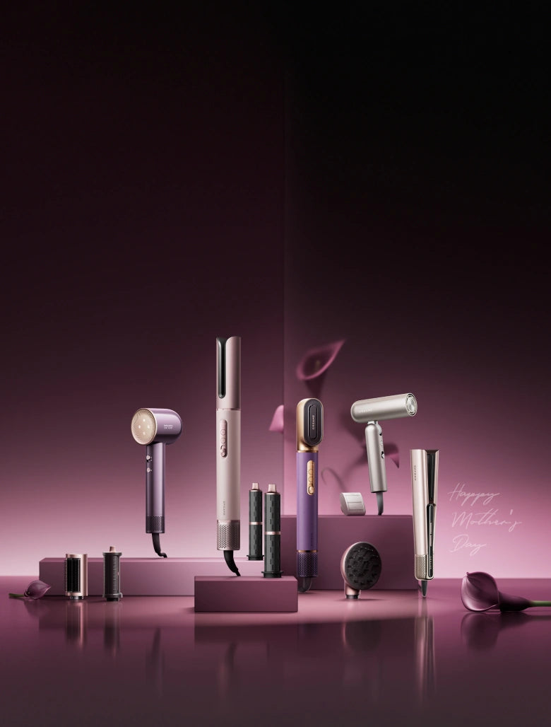 Feiern Sie ihre Schönheit.