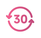 30-Tage-Geld-zurück-Garantie