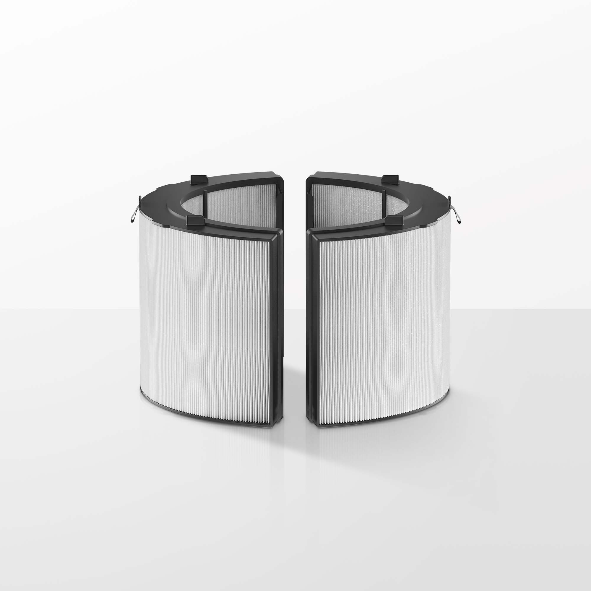 Hocheffizienter Kompositfilter PM10/PM20