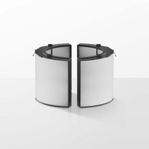 Hocheffizienter Kompositfilter PM10/PM20