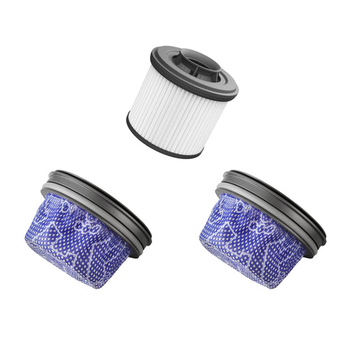1 Filter + 2 Vorfilter Z20/Z30/Z40Station
