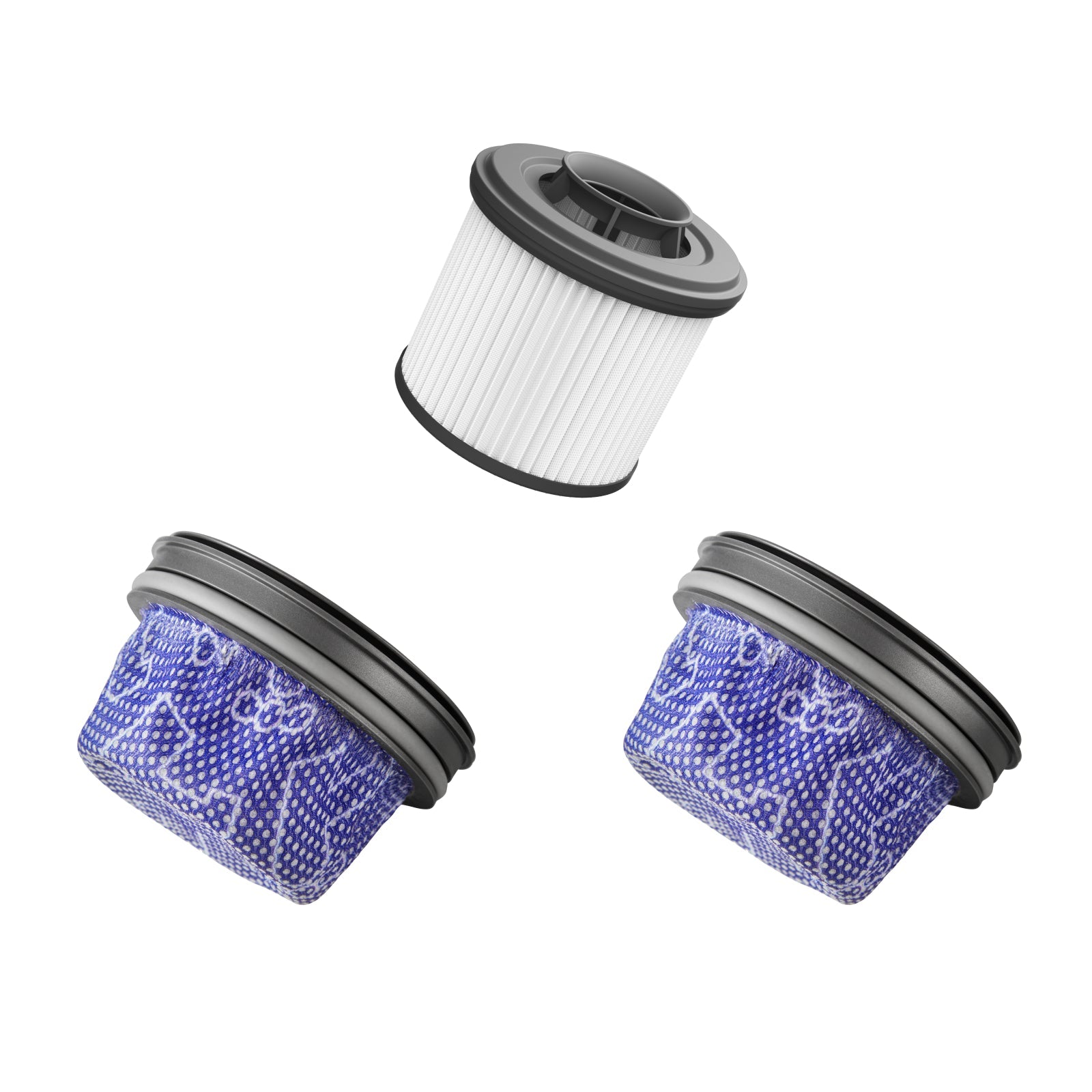 1 Filter + 2 Vorfilter Z20/Z30/Z40Station