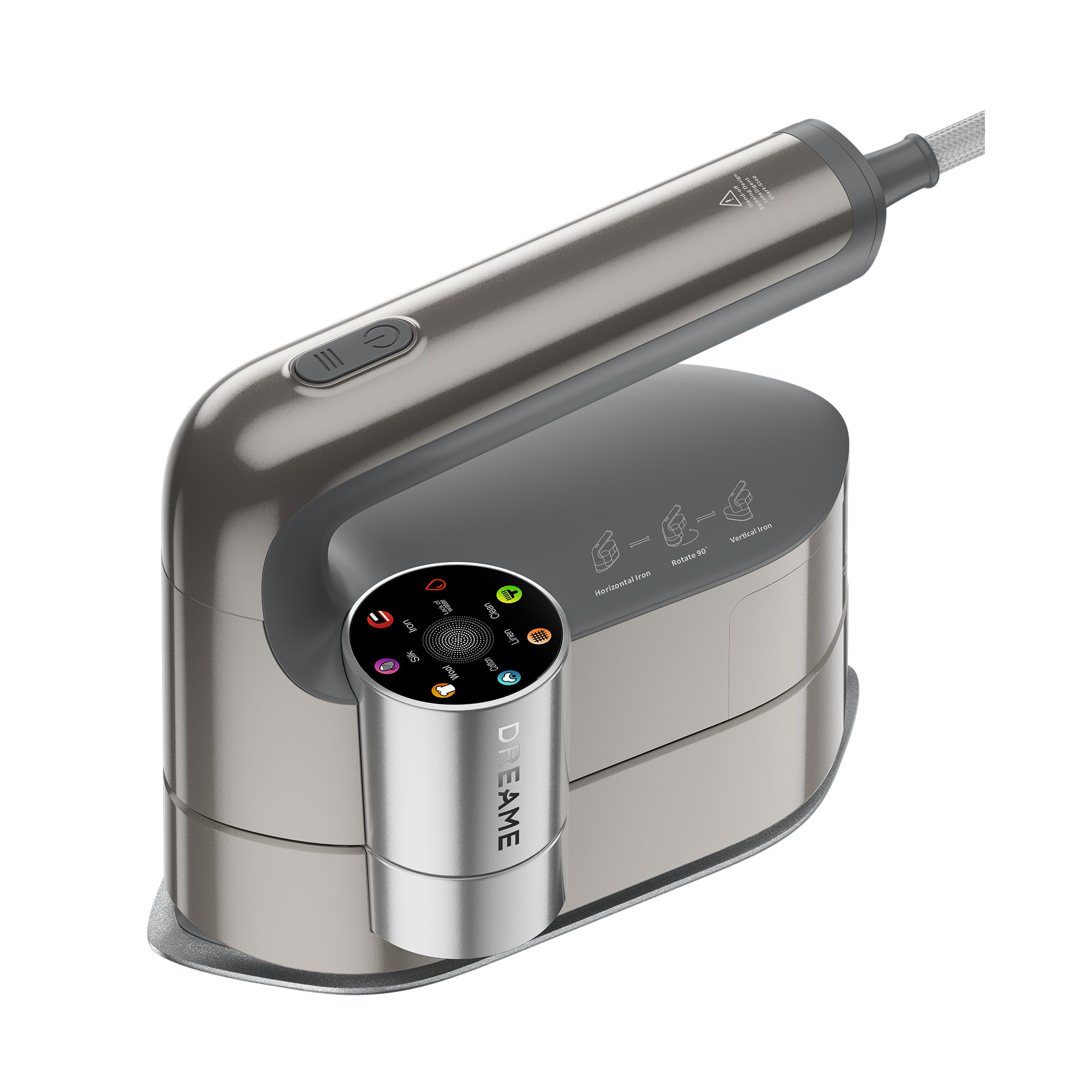 Dreame Rotafly Dampfbügeleisen P7