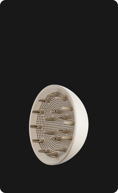 1 x Diffusor-Aufsatz