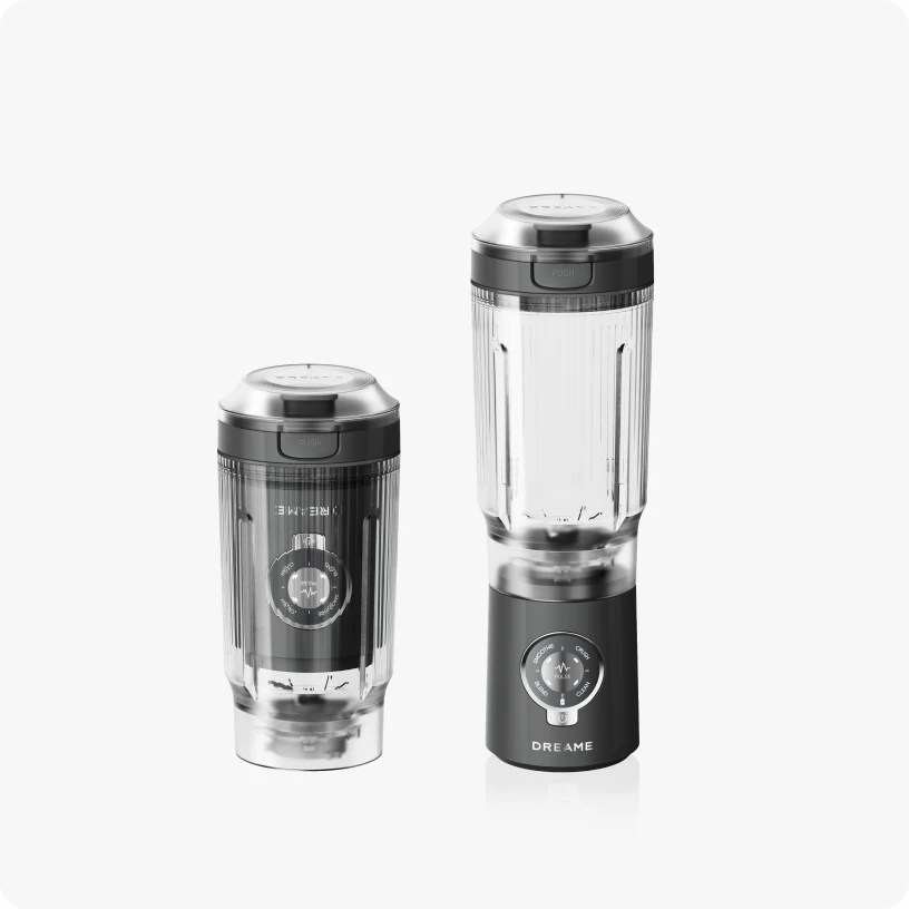 PortFresh™ tragbarer Mixer