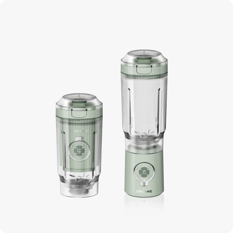 PortFresh™ tragbarer Mixer