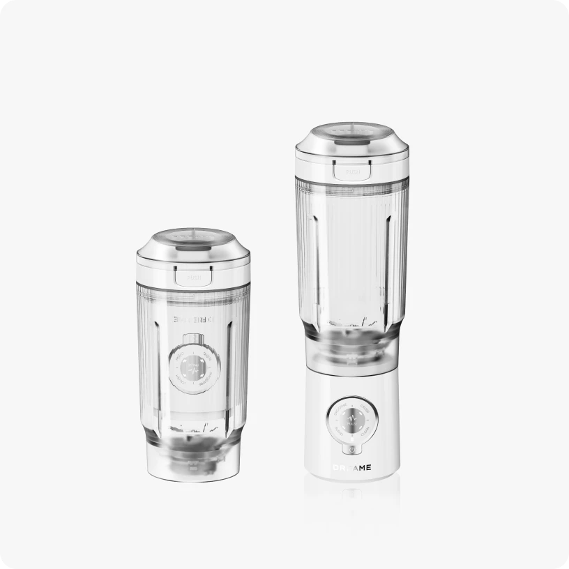 PortFresh™ tragbarer Mixer