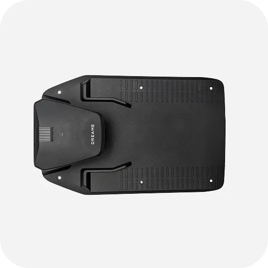 1x Ladestation &amp; 1x Grundplatte