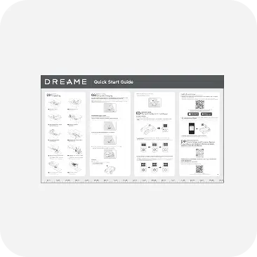 1x Schnellstartanleitung