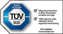TÜV certification