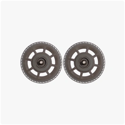 2 × Wischer-Pad-Halterung