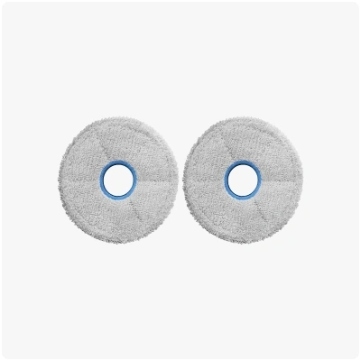 2 × Thermo-Wischer-Pad (vormontiert)