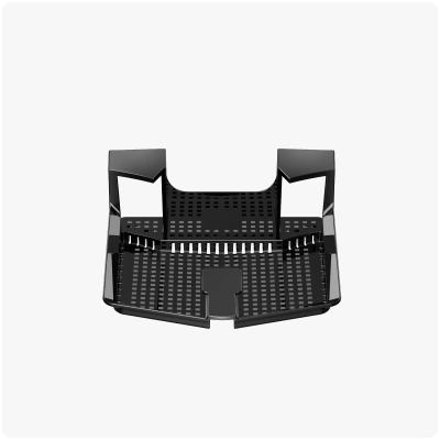 1 × Waschbrettfilter (vormontiert)